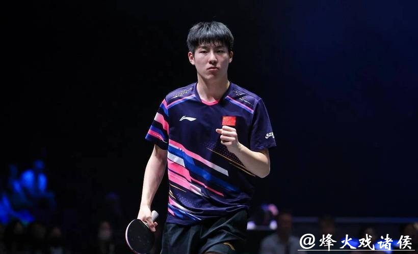 18岁温瑞博3比0横扫劲敌，展现强大统治力，樊振东接班人锋芒毕露