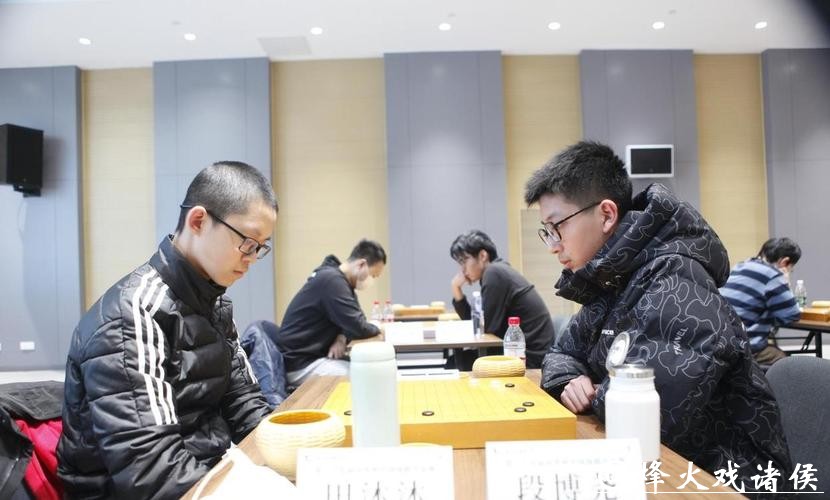 第40届中国围棋天元赛：16名棋手晋级本赛