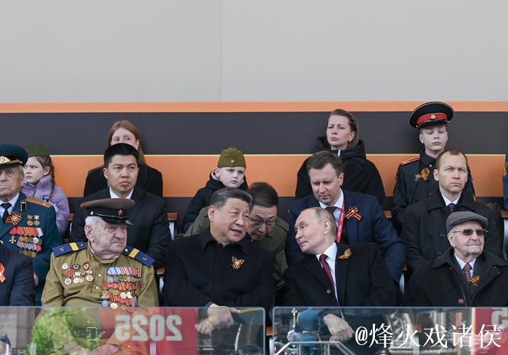 习近平抵达莫斯科对俄罗斯进行国事访问并出席纪念苏联伟大卫国战争胜利80周年庆典