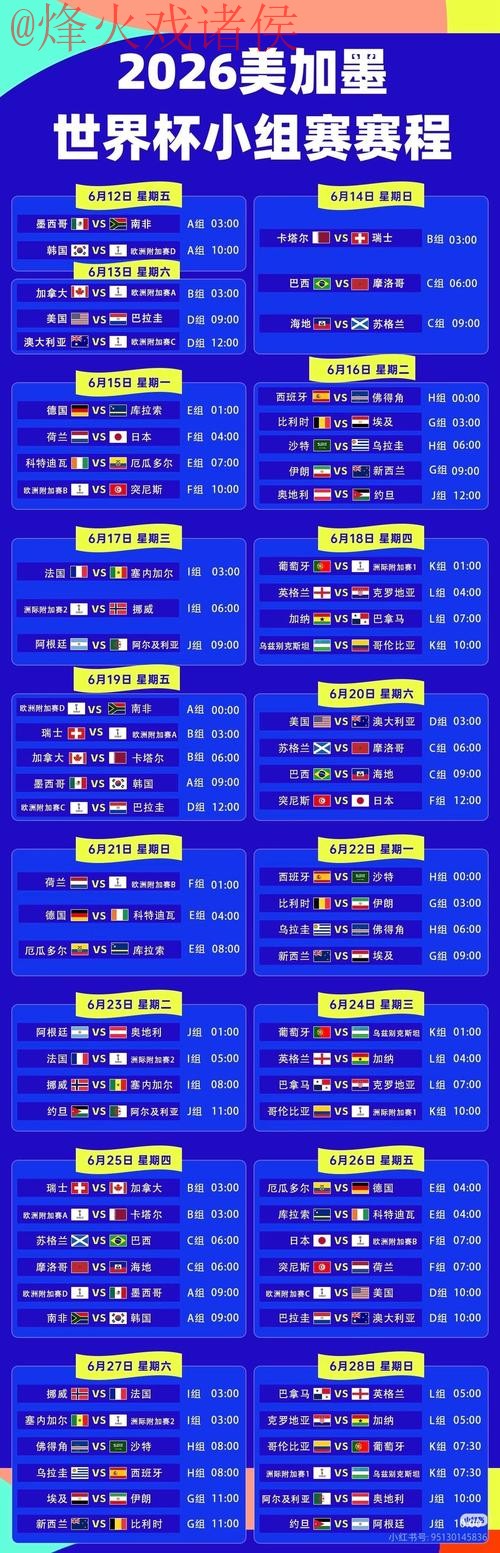 2026世界杯直播平台推荐：免费观看与付费选择